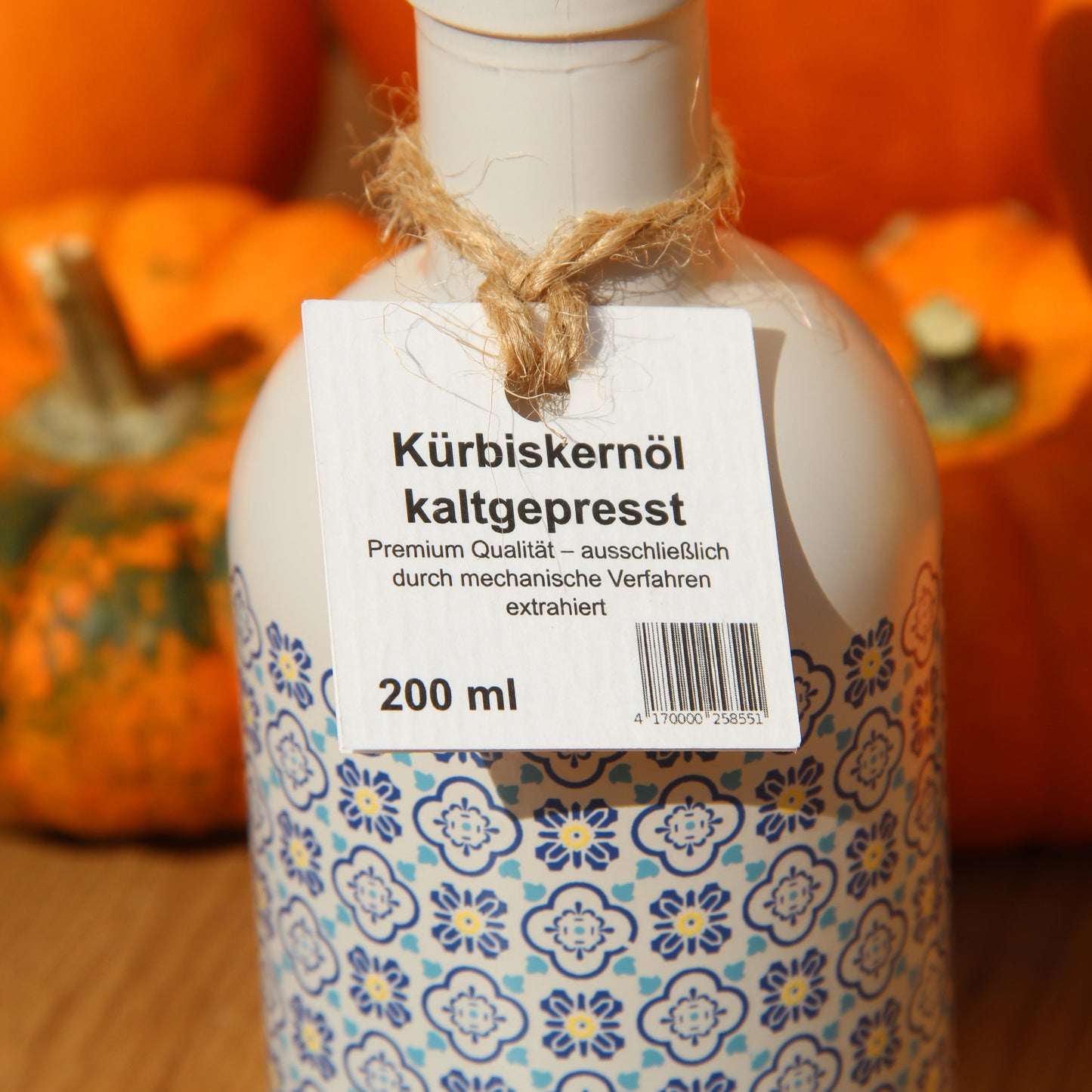 Kürbiskernöl