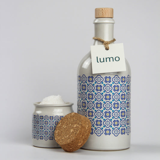 Olivenöl & Fleur de Sel Bundle